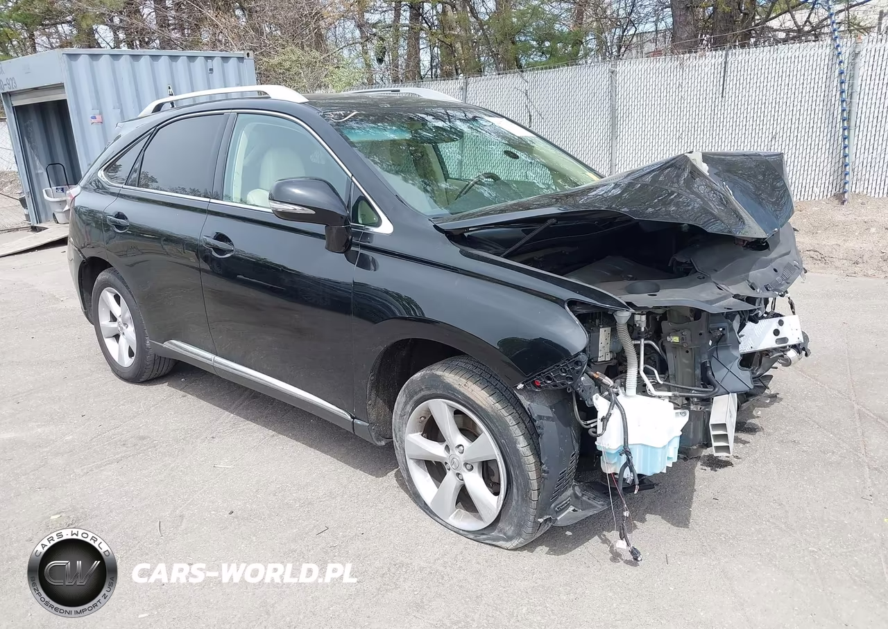 2015 Lexus Rx 350