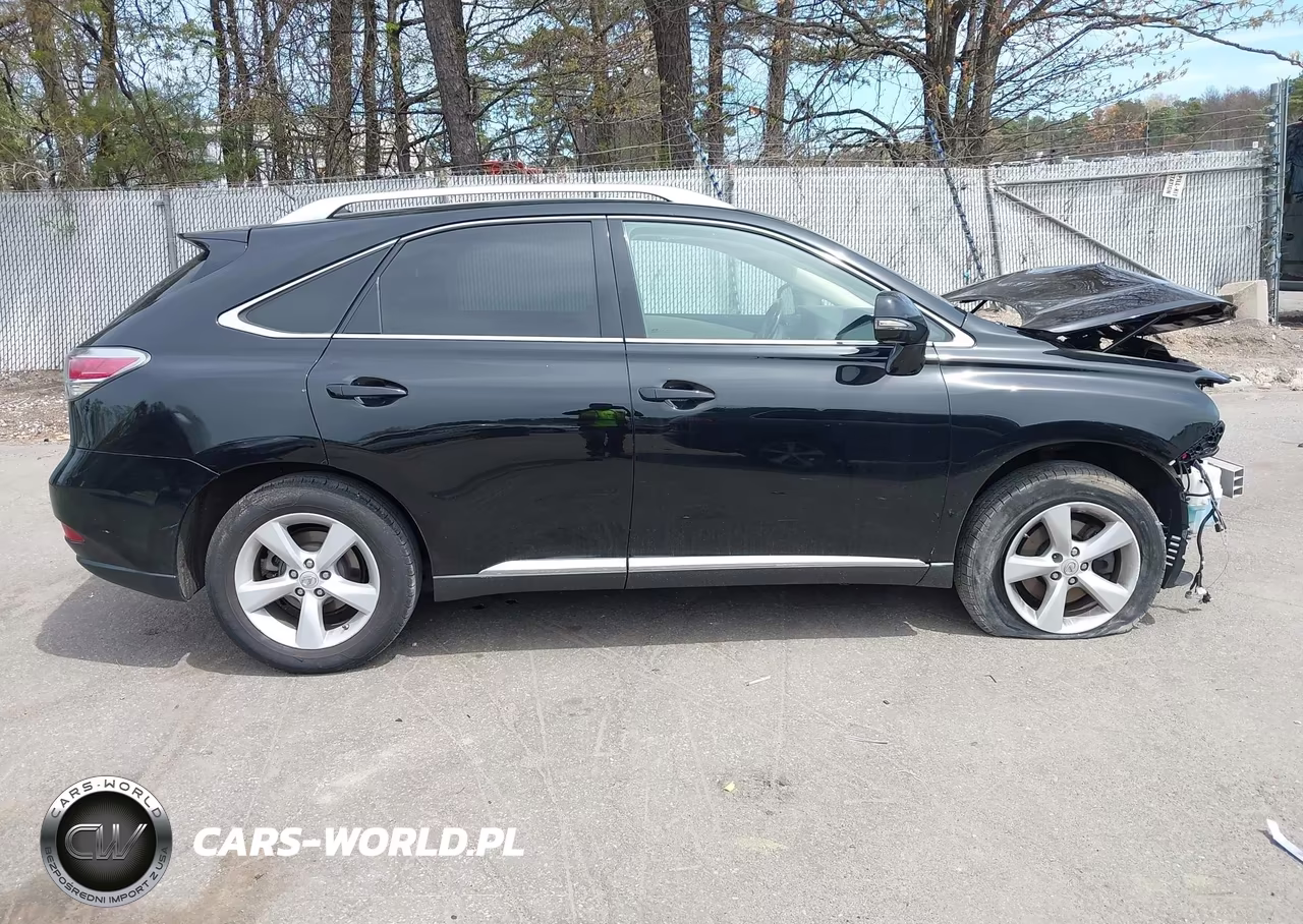 2015 Lexus Rx 350 VIN:2T2BK1BA9FC321558 - 14
