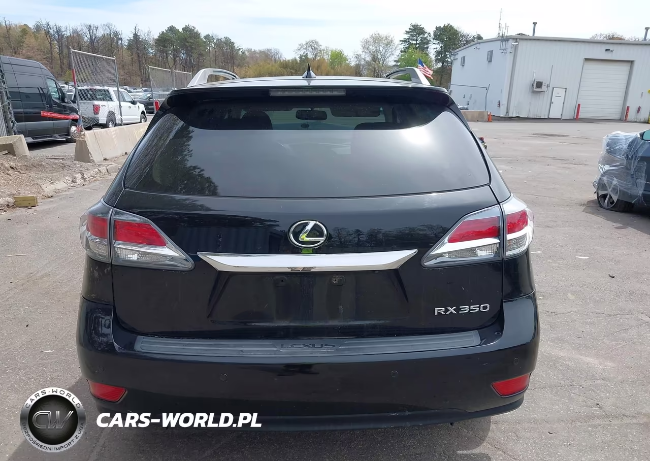 2015 Lexus Rx 350 VIN:2T2BK1BA9FC321558 - 17