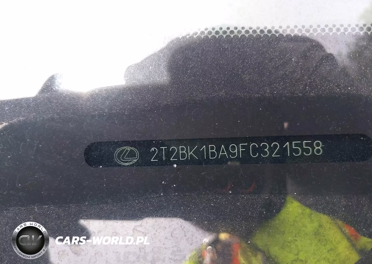 2015 Lexus Rx 350 VIN:2T2BK1BA9FC321558 - 18