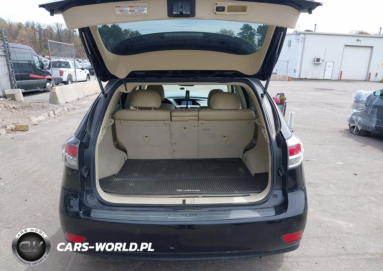 2015 Lexus Rx 350 VIN:2T2BK1BA9FC321558 - 19