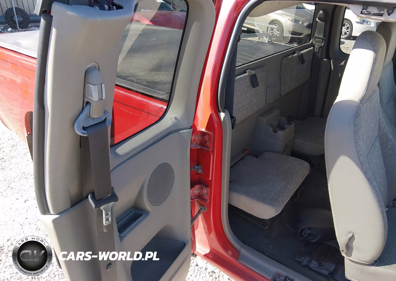 2006 Chevrolet Colorado Work Truck VIN:1GCCS198668149674 - 8
