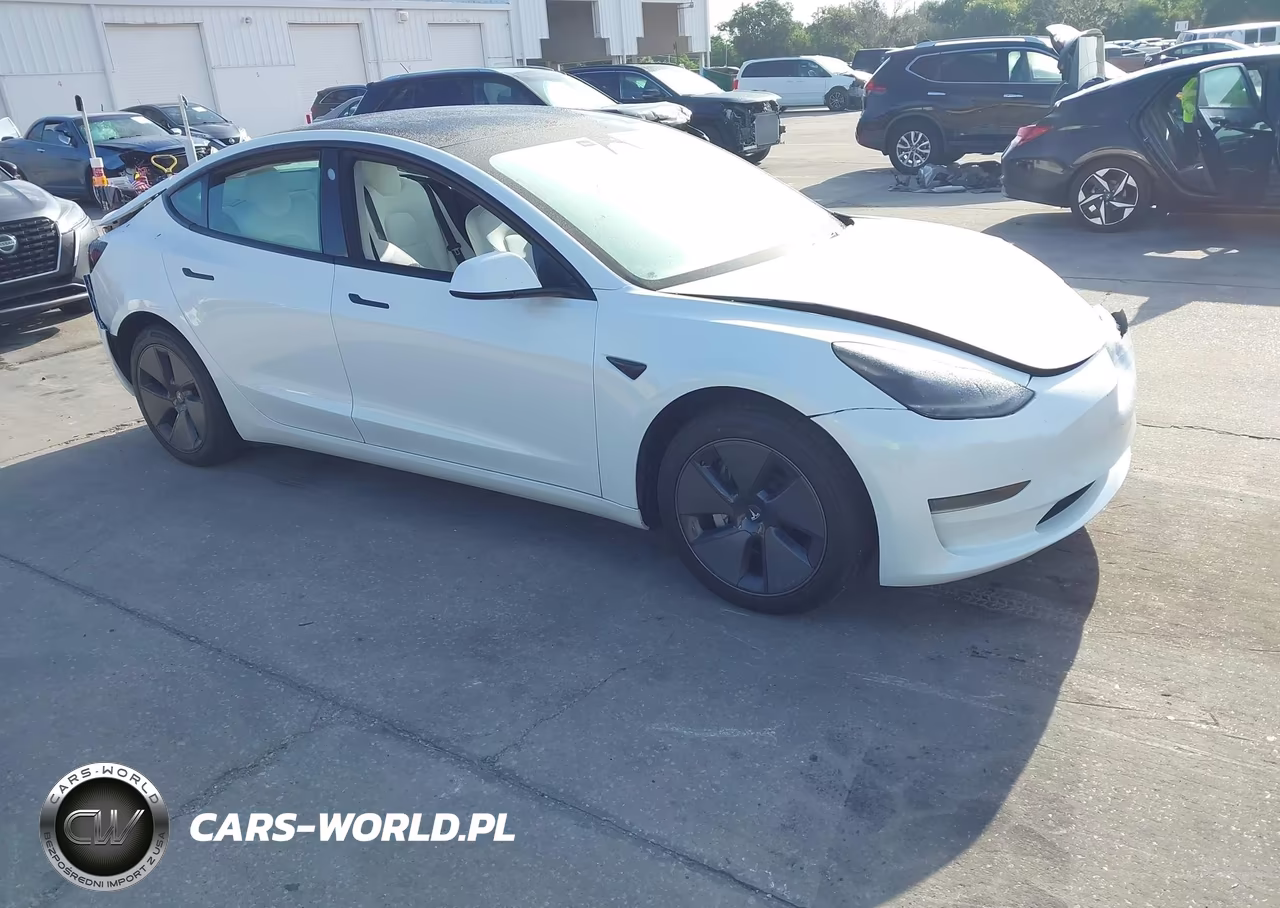 2023 Tesla Model 3 Rear-Wheel Drive – zdjęcie 1 z 16