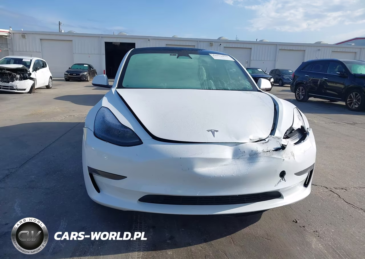 2023 Tesla Model 3 Rear-Wheel Drive VIN:5YJ3E1EA3PF517133 - 12