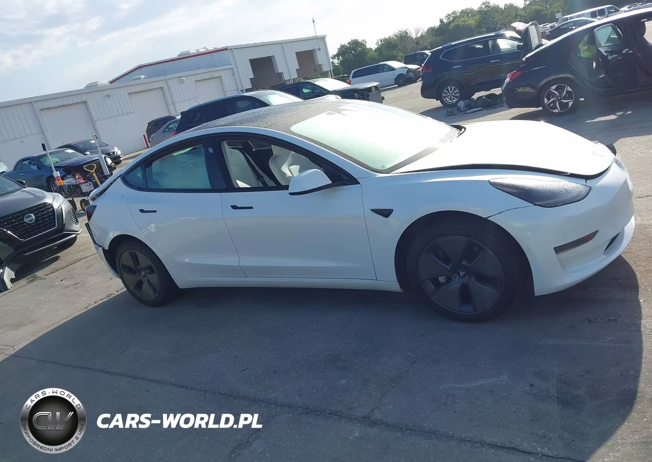 2023 Tesla Model 3 Rear-Wheel Drive VIN:5YJ3E1EA3PF517133 - 13