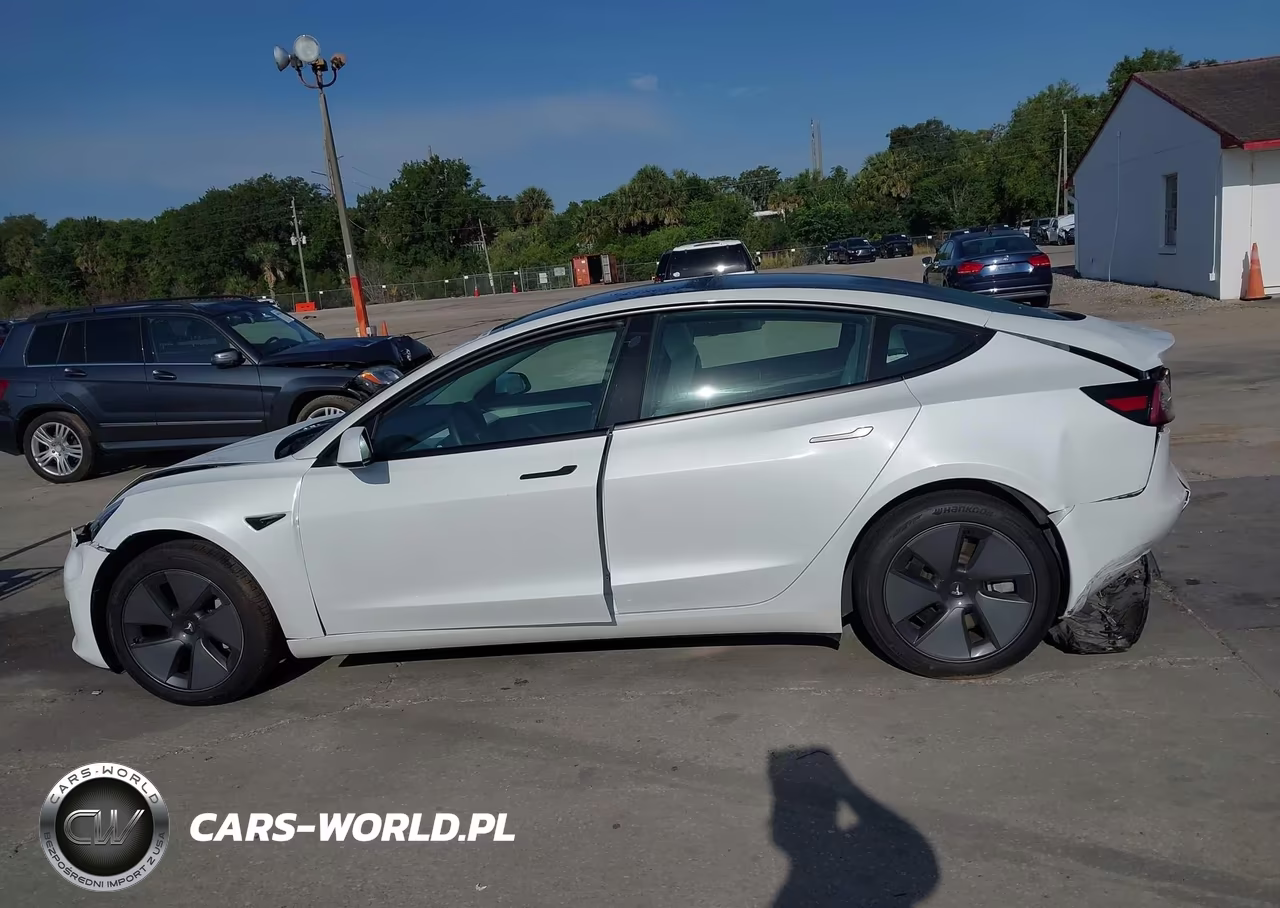 2023 Tesla Model 3 Rear-Wheel Drive VIN:5YJ3E1EA3PF517133 - 14
