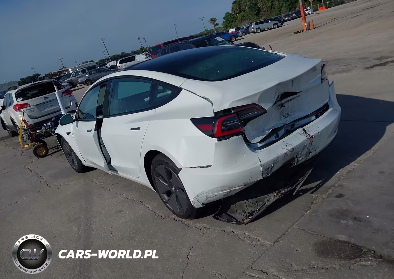2023 Tesla Model 3 Rear-Wheel Drive VIN:5YJ3E1EA3PF517133 - 3
