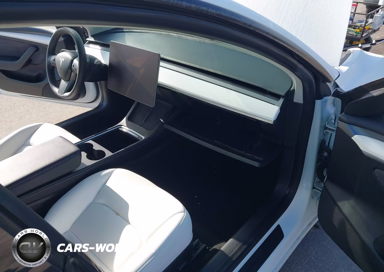 2023 Tesla Model 3 Rear-Wheel Drive VIN:5YJ3E1EA3PF517133 - 5