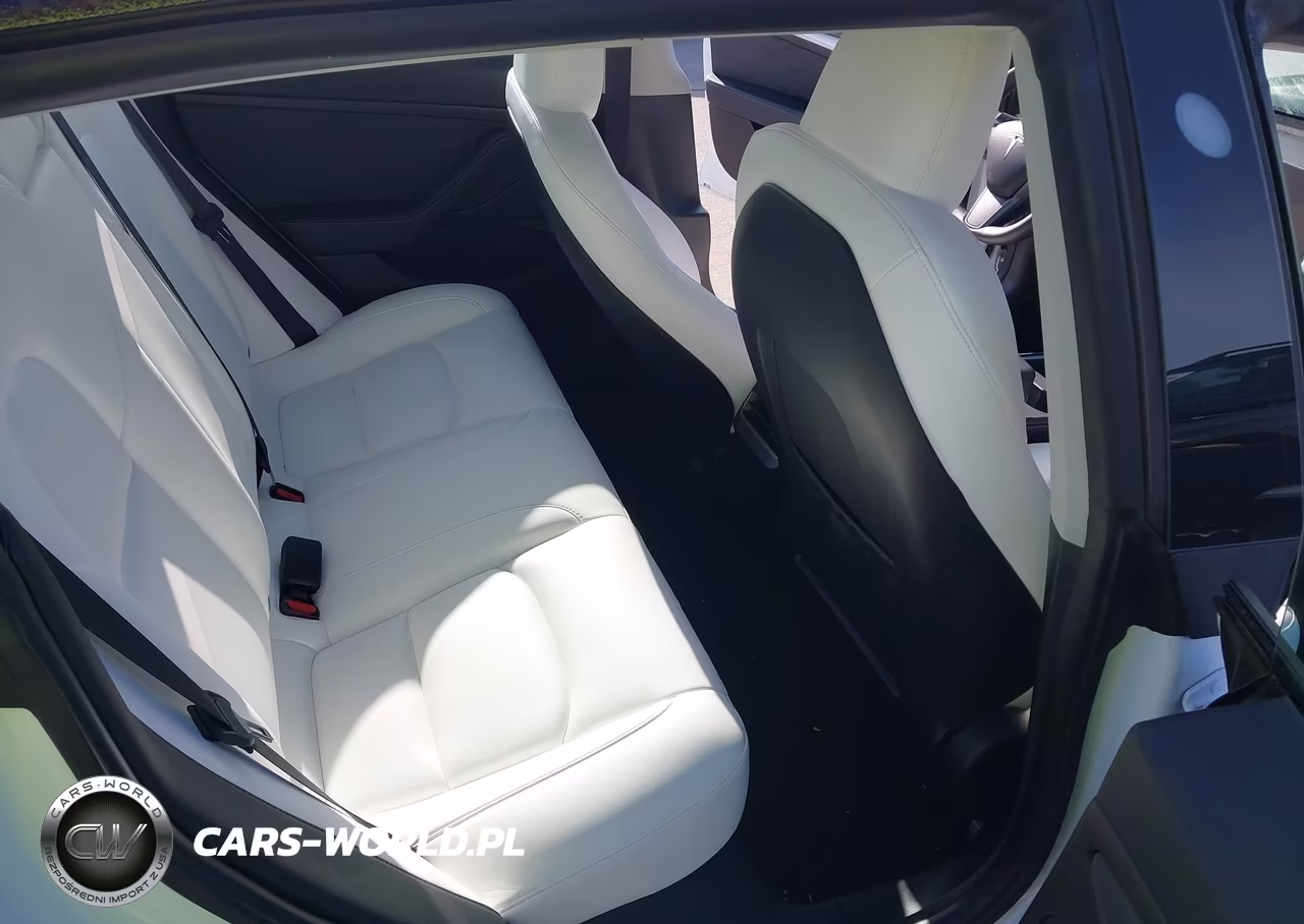 2023 Tesla Model 3 Rear-Wheel Drive VIN:5YJ3E1EA3PF517133 - 8