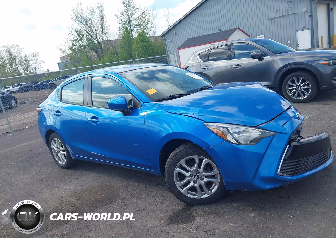 2017 Toyota Yaris Ia
