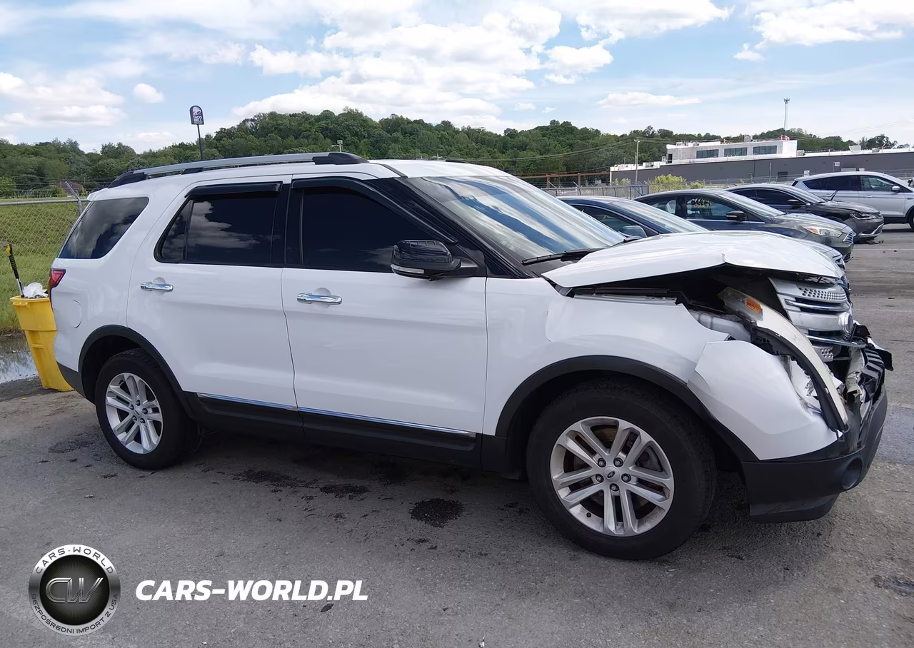 2014 Ford Explorer Xlt VIN:1FM5K7D88EGC59029 - 13