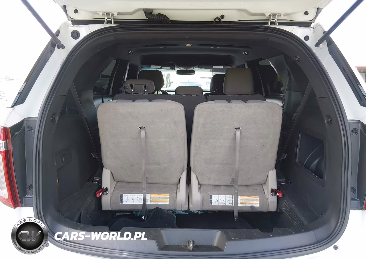 2014 Ford Explorer Xlt VIN:1FM5K7D88EGC59029 - 17