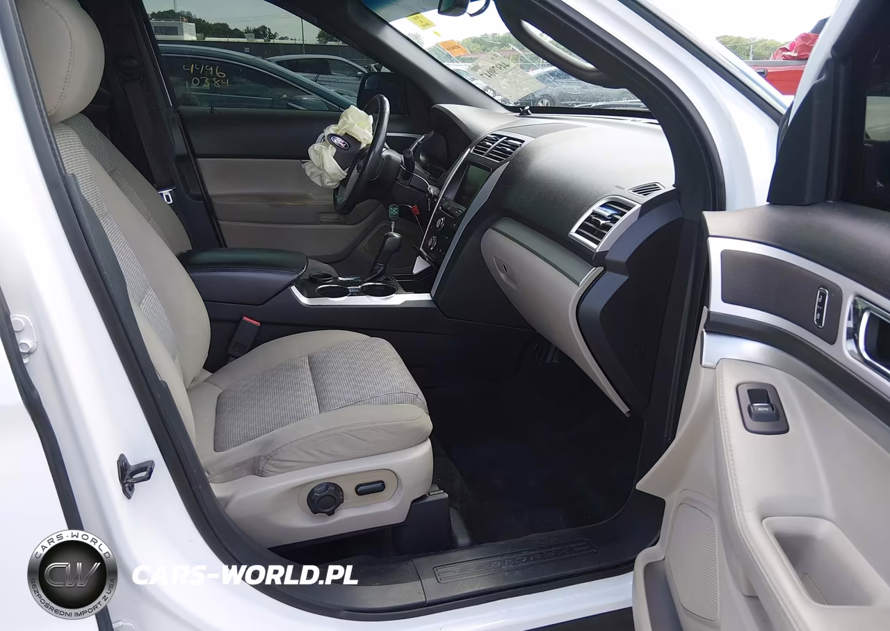 2014 Ford Explorer Xlt VIN:1FM5K7D88EGC59029 - 5
