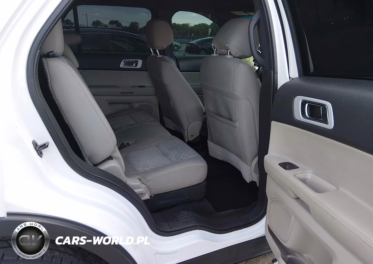 2014 Ford Explorer Xlt VIN:1FM5K7D88EGC59029 - 8