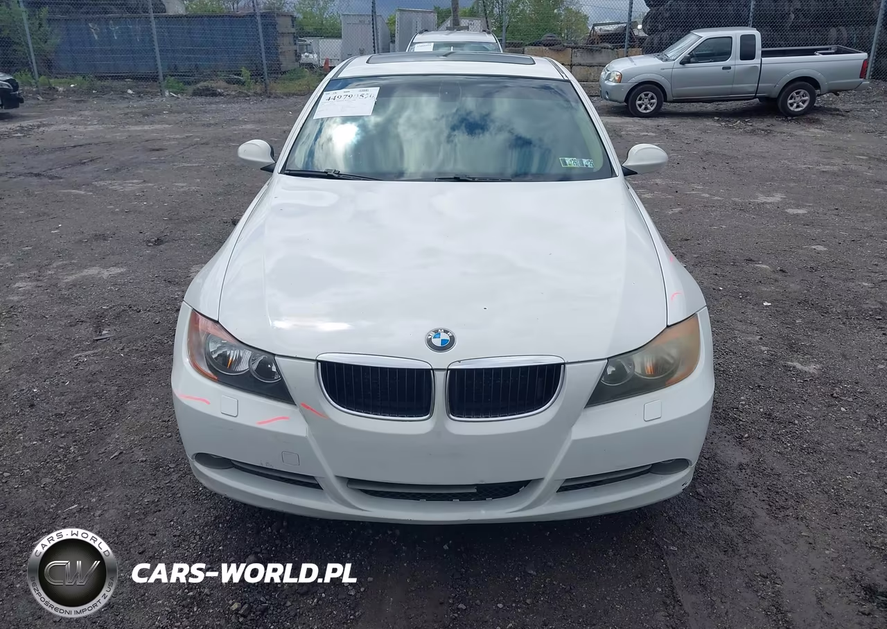 2008 BMW 328Xi VIN:WBAVC93588K044480 - 12