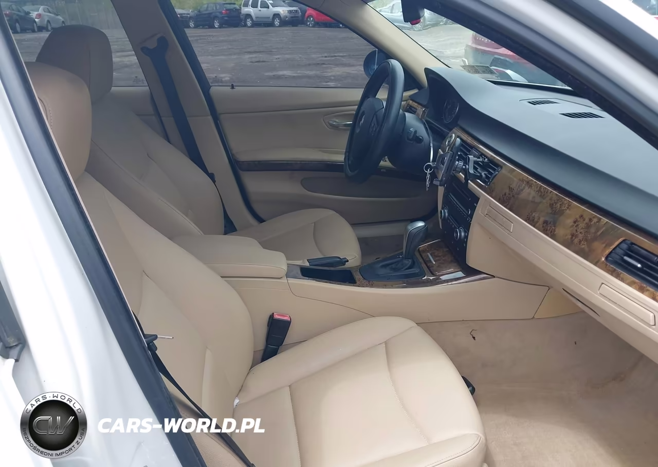 2008 BMW 328Xi VIN:WBAVC93588K044480 - 5