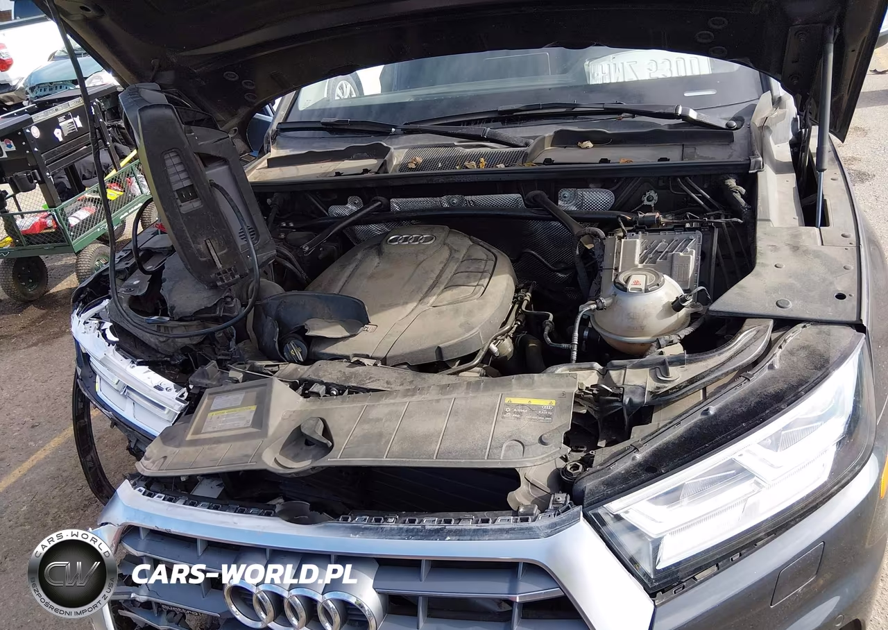 2018 Audi Q5 2.0T Premium-2.0T Tech Premium VIN:WA1BNAFY9J2154896 - 10
