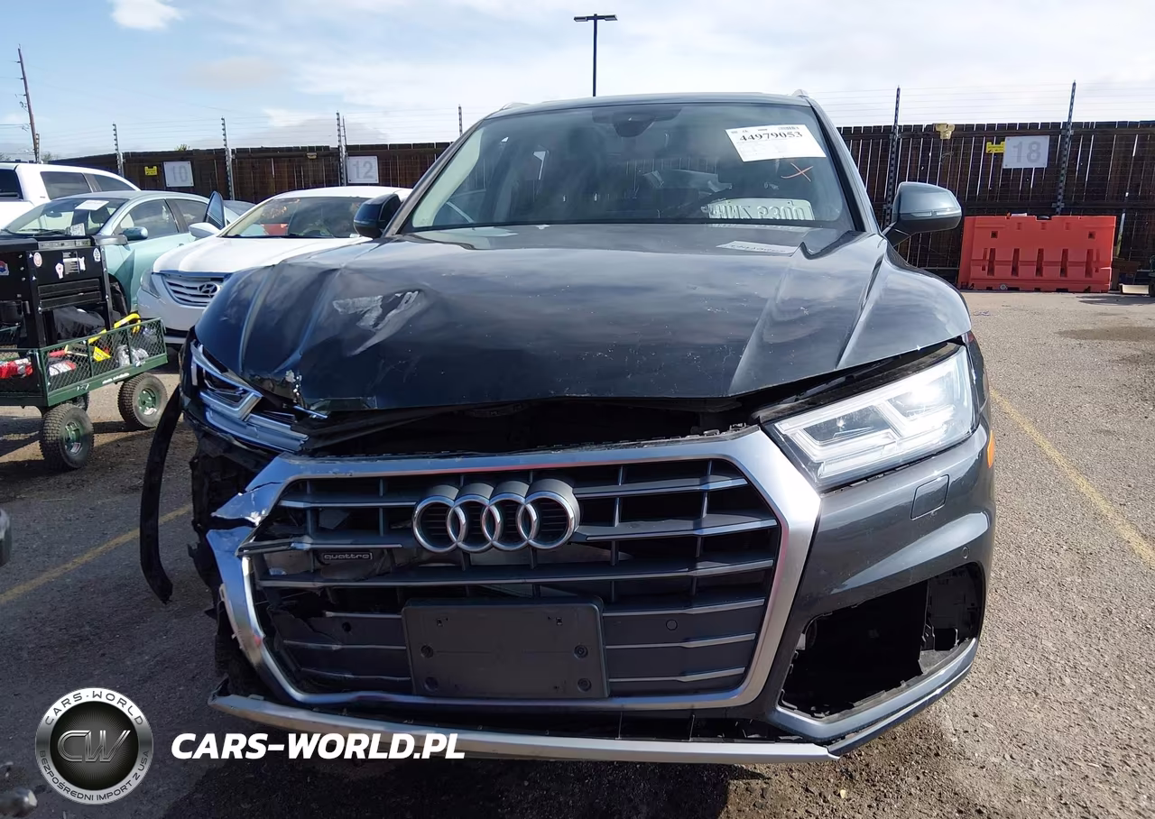 2018 Audi Q5 2.0T Premium-2.0T Tech Premium VIN:WA1BNAFY9J2154896 - 12