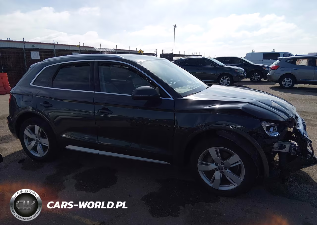2018 Audi Q5 2.0T Premium-2.0T Tech Premium VIN:WA1BNAFY9J2154896 - 13