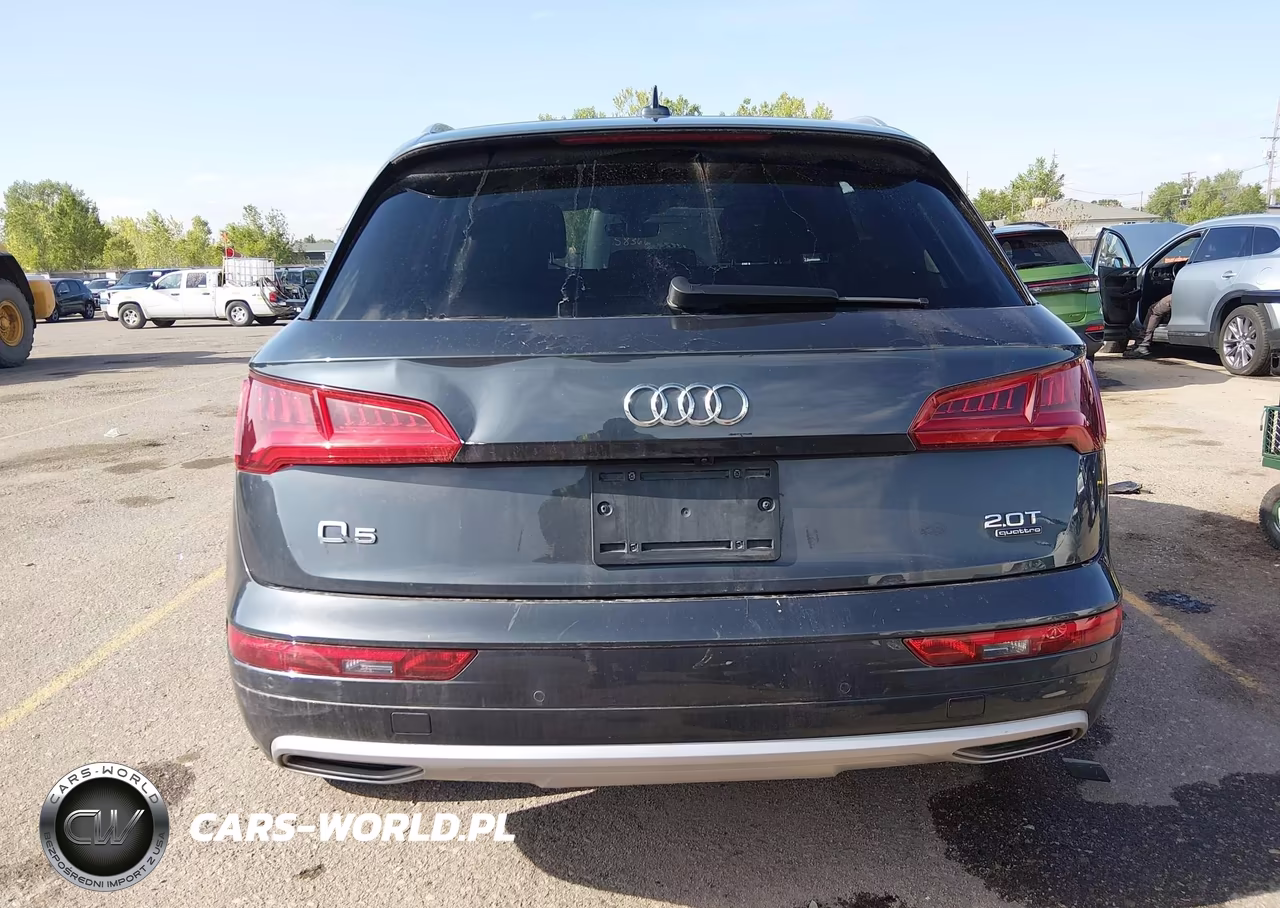 2018 Audi Q5 2.0T Premium-2.0T Tech Premium VIN:WA1BNAFY9J2154896 - 16