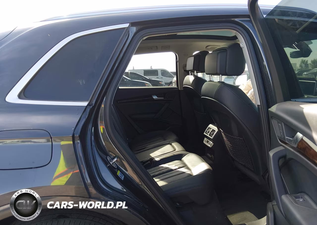 2018 Audi Q5 2.0T Premium-2.0T Tech Premium VIN:WA1BNAFY9J2154896 - 8