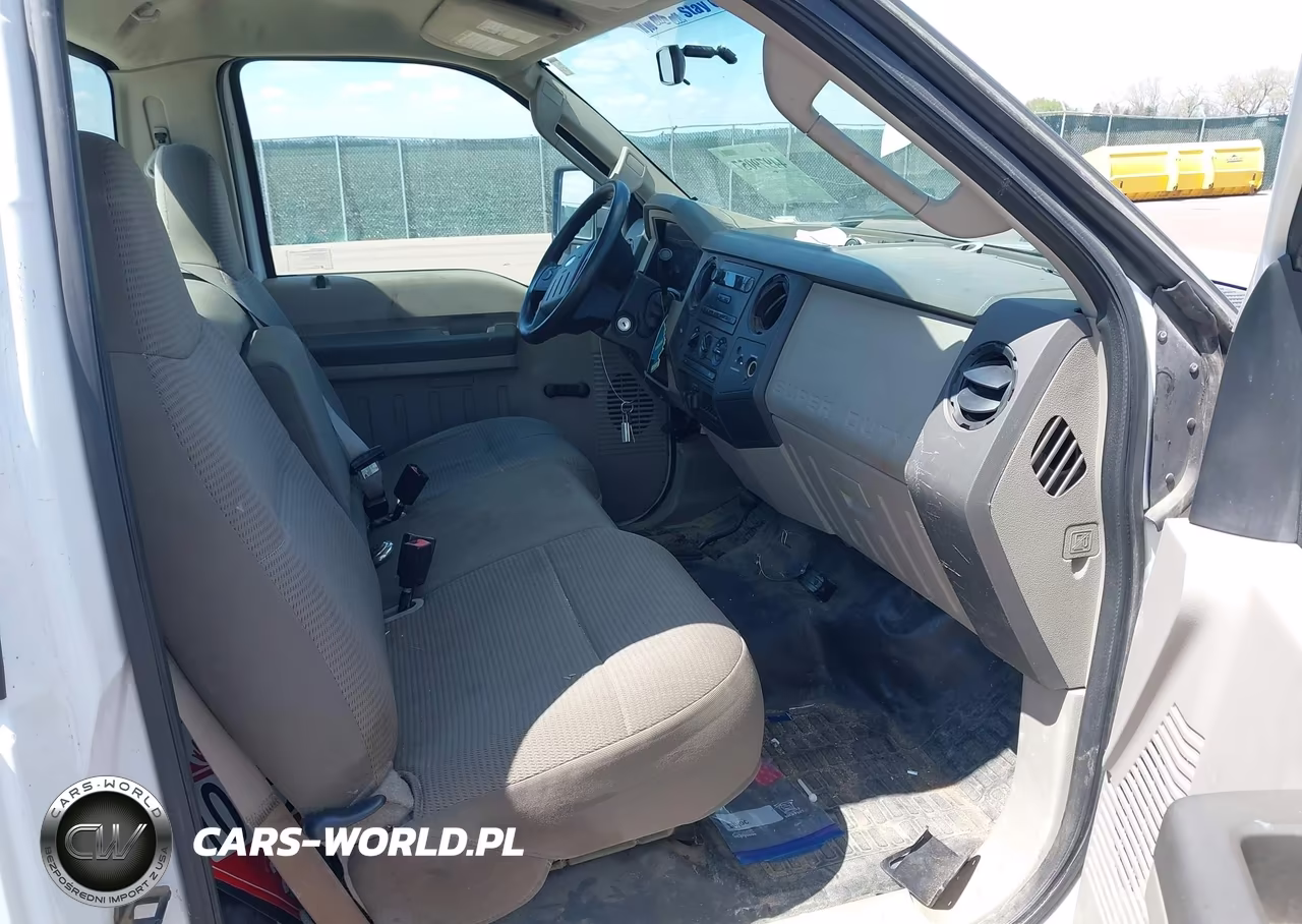 2008 Ford F-250 Xl-Xlt VIN:1FTNF21558EB63803 - 5