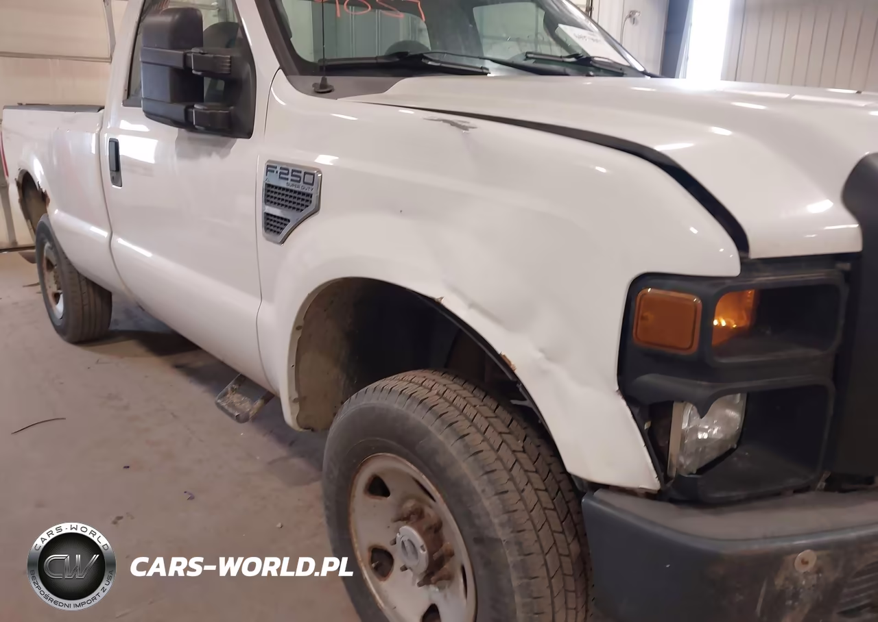 2008 Ford F-250 Xl-Xlt VIN:1FTNF21558EB63803 - 6