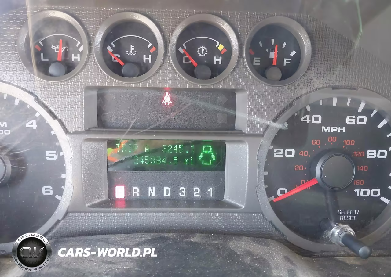 2008 Ford F-250 Xl-Xlt VIN:1FTNF21558EB63803 - 7