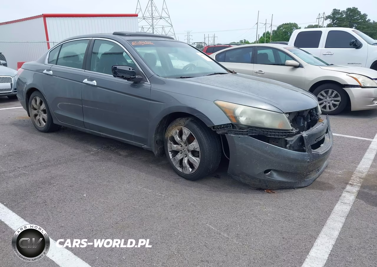 2009 Honda Accord 3.5 Ex-L