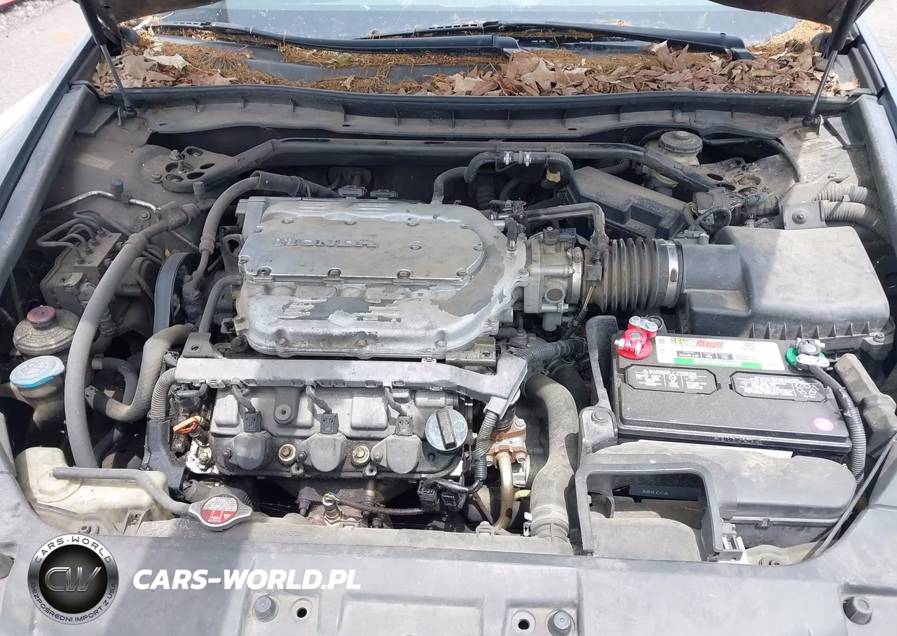 2009 Honda Accord 3.5 Ex-L VIN:1HGCP36819A014828 - 10