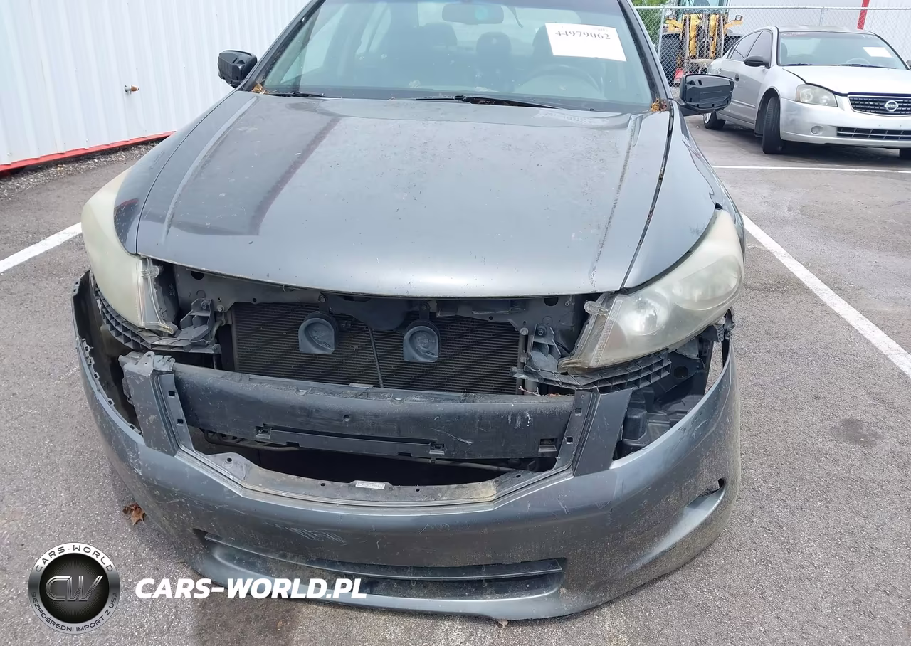 2009 Honda Accord 3.5 Ex-L VIN:1HGCP36819A014828 - 6