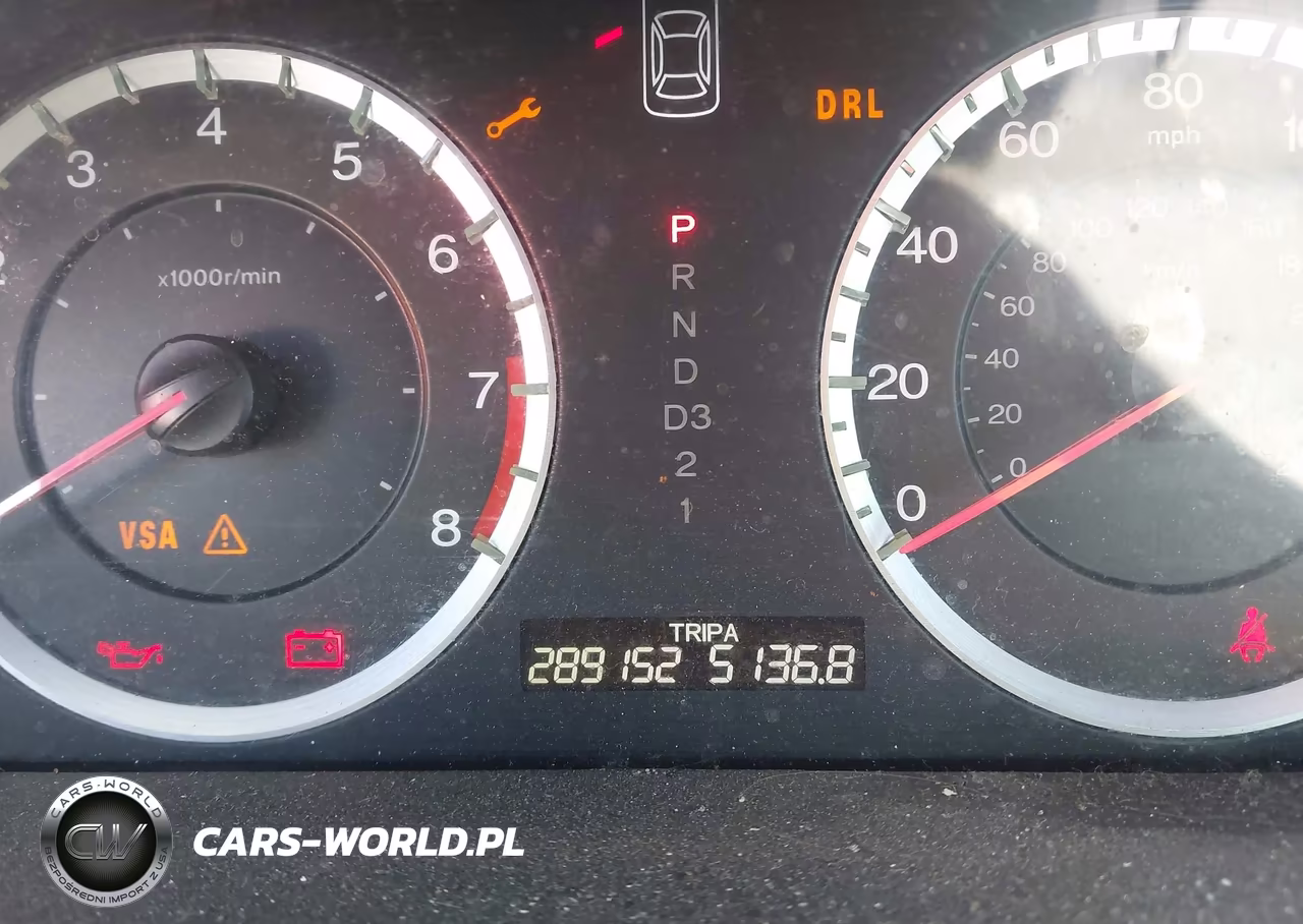 2009 Honda Accord 3.5 Ex-L VIN:1HGCP36819A014828 - 7