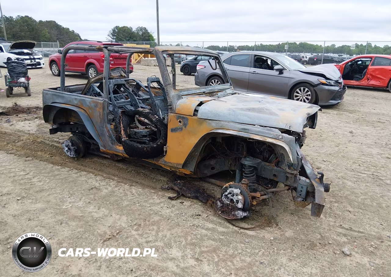 2008 Jeep Wrangler Sahara