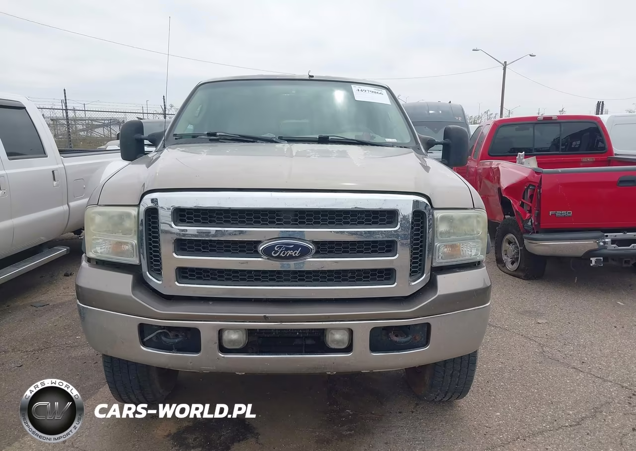 2005 Ford F-350 Lariat-Xl-Xlt VIN:1FTWW31P05EC91972 - 11