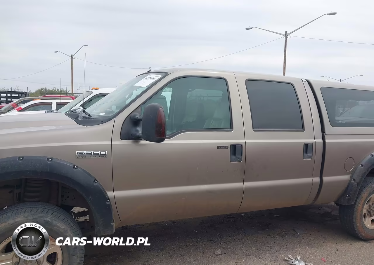 2005 Ford F-350 Lariat-Xl-Xlt VIN:1FTWW31P05EC91972 - 13