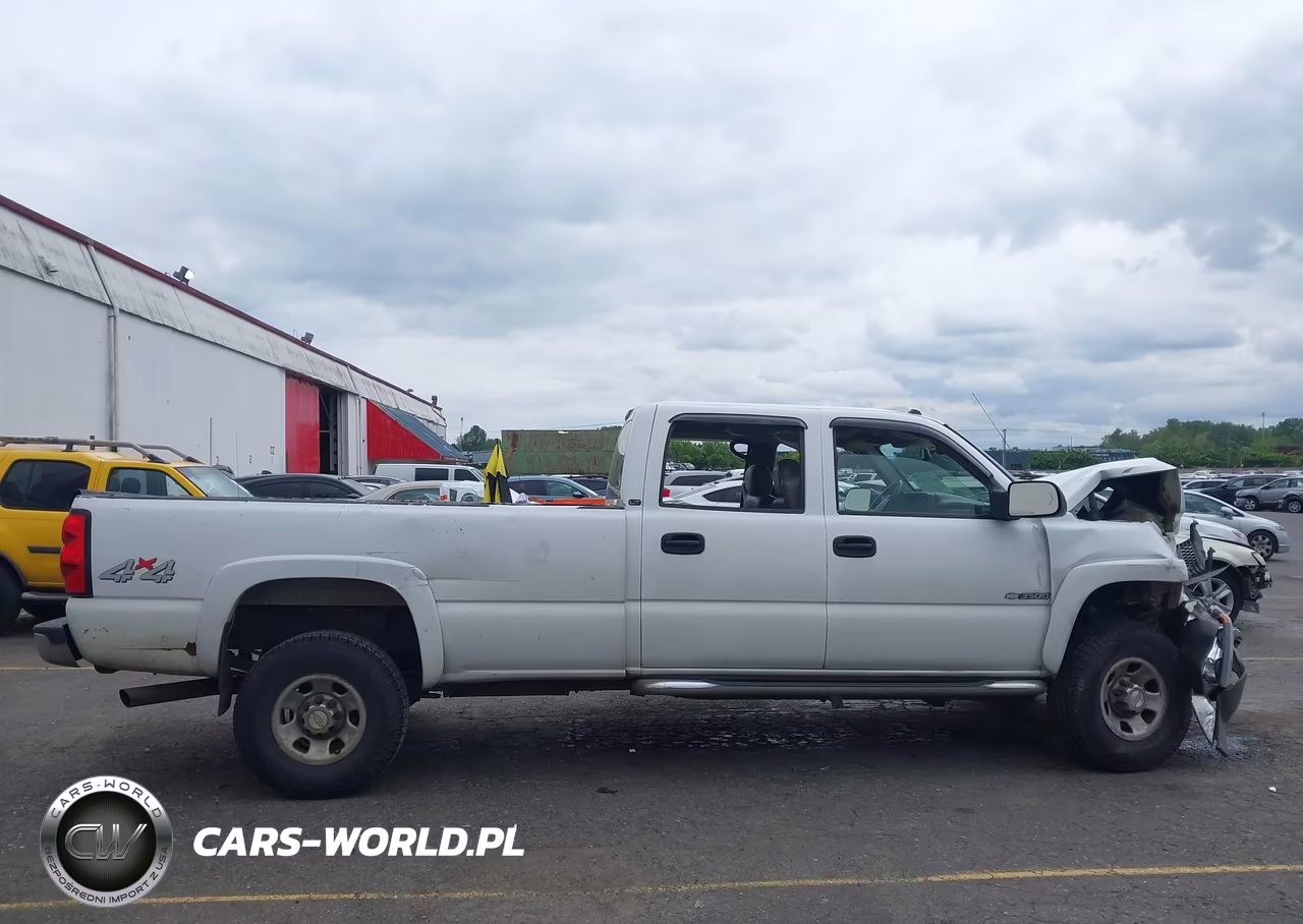2005 Chevrolet Silverado 3500 Lt VIN:1GCHK33U95F905516 - 13