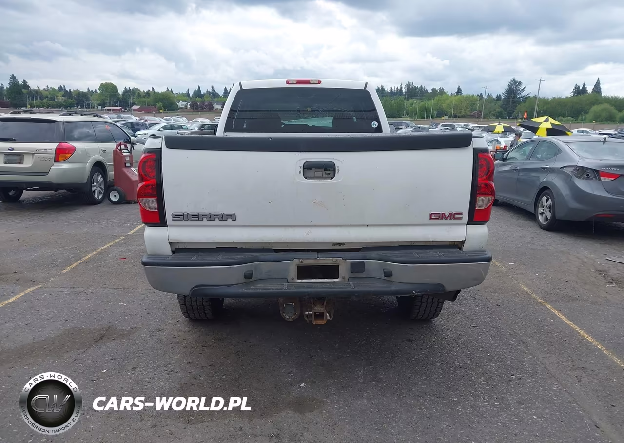 2005 Chevrolet Silverado 3500 Lt VIN:1GCHK33U95F905516 - 16