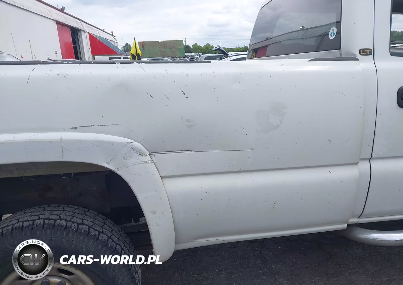 2005 Chevrolet Silverado 3500 Lt VIN:1GCHK33U95F905516 - 19