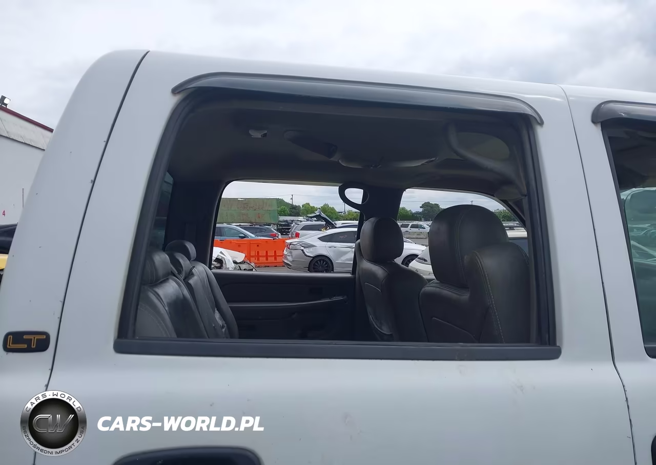 2005 Chevrolet Silverado 3500 Lt VIN:1GCHK33U95F905516 - 21