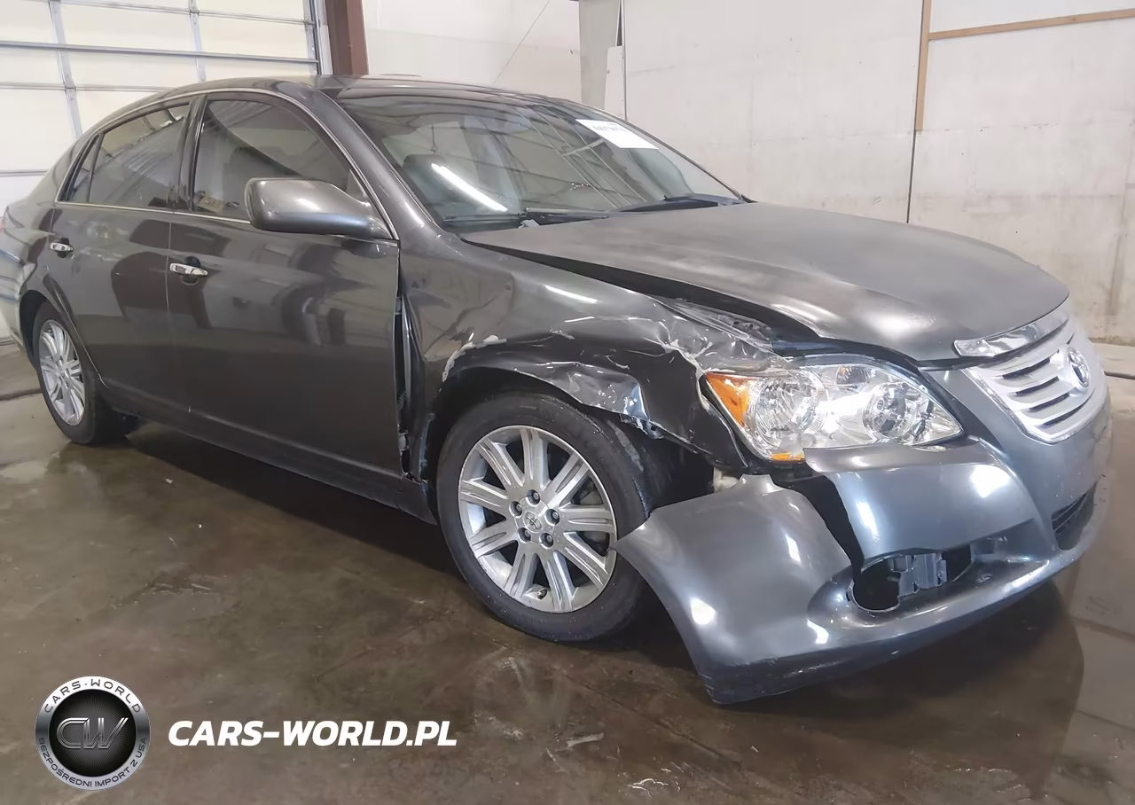 2010 Toyota Avalon Xl