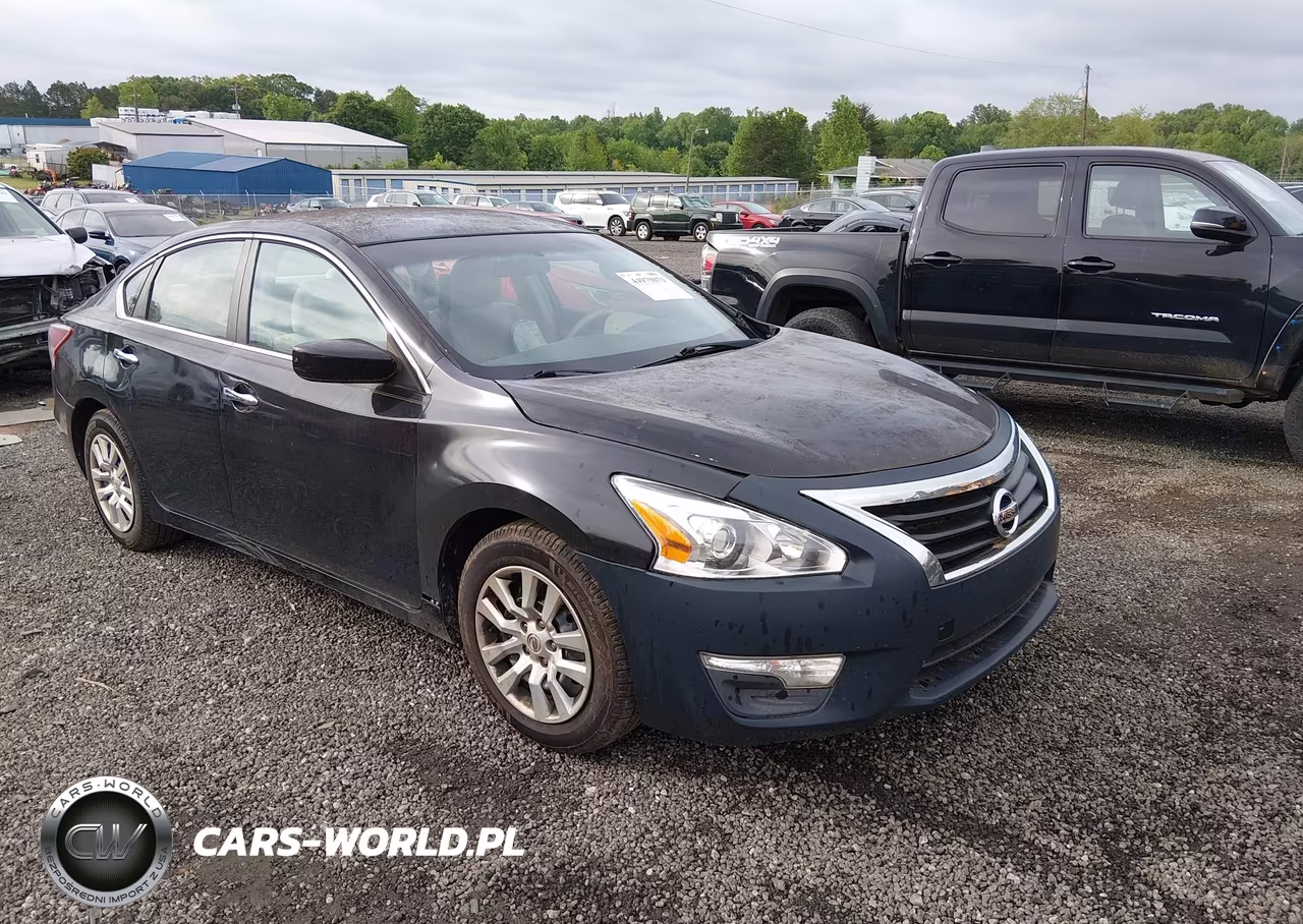 2013 Nissan Altima 2.5 S