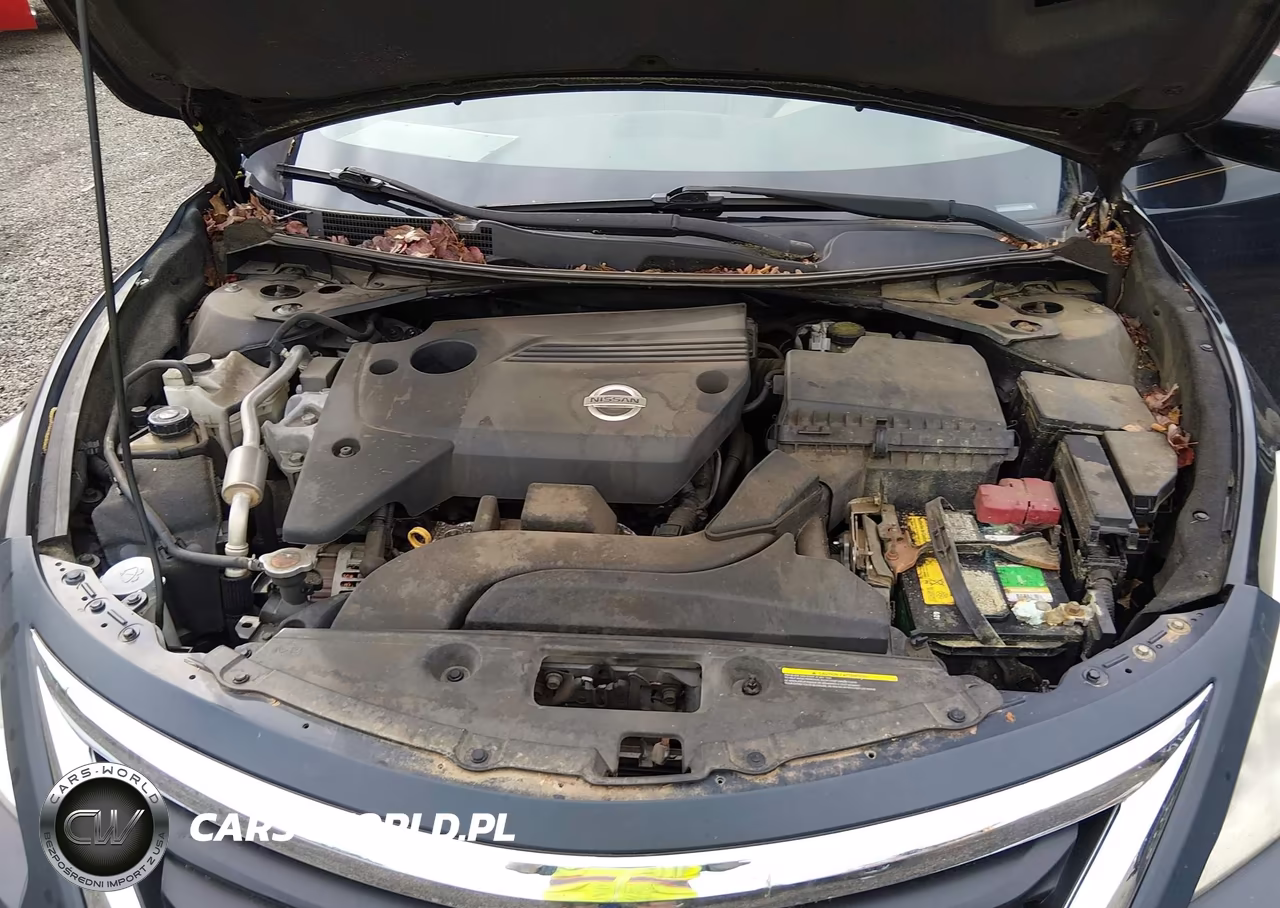 2013 Nissan Altima 2.5 S VIN:1N4AL3AP6DC275715 - 10