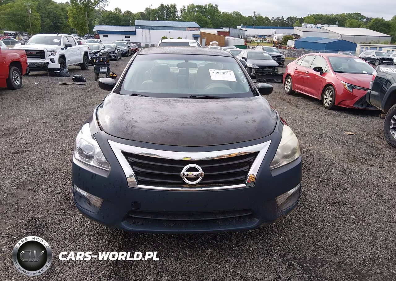2013 Nissan Altima 2.5 S VIN:1N4AL3AP6DC275715 - 12