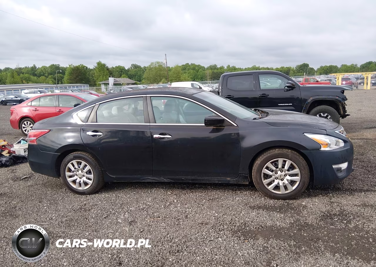 2013 Nissan Altima 2.5 S VIN:1N4AL3AP6DC275715 - 13
