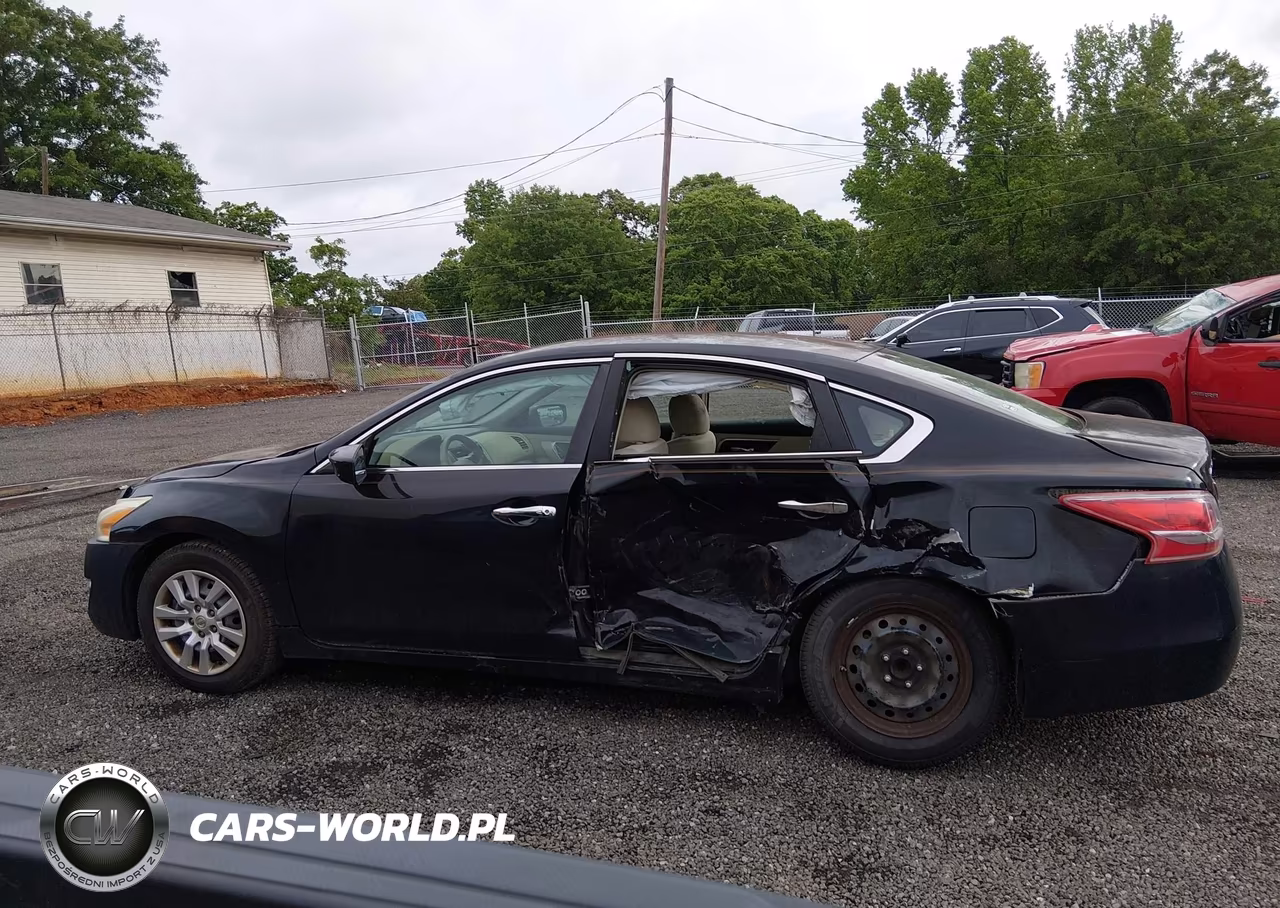 2013 Nissan Altima 2.5 S VIN:1N4AL3AP6DC275715 - 14