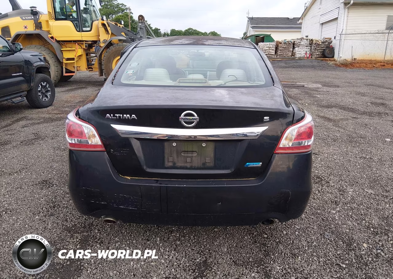 2013 Nissan Altima 2.5 S VIN:1N4AL3AP6DC275715 - 16