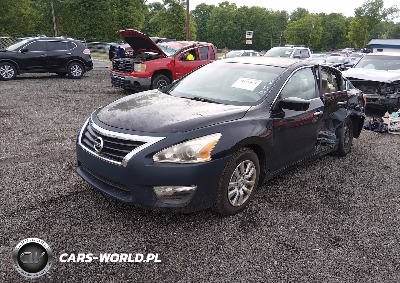 2013 Nissan Altima 2.5 S VIN:1N4AL3AP6DC275715 - 2