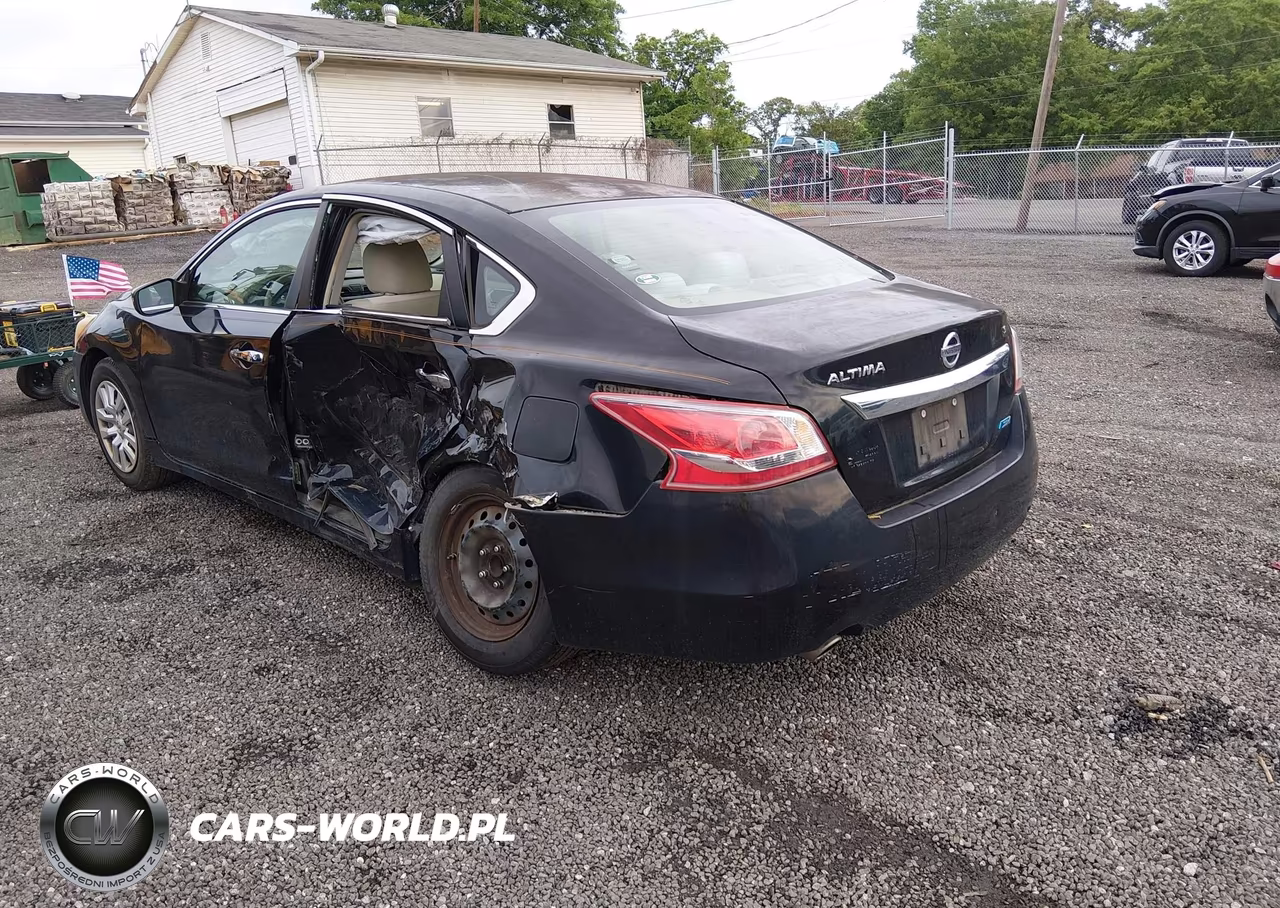 2013 Nissan Altima 2.5 S VIN:1N4AL3AP6DC275715 - 3
