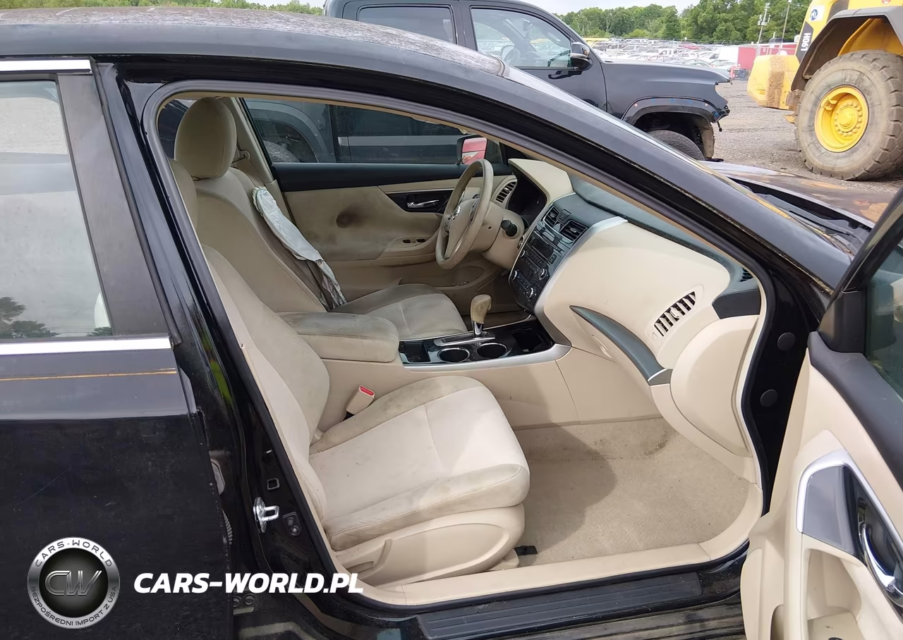 2013 Nissan Altima 2.5 S VIN:1N4AL3AP6DC275715 - 5
