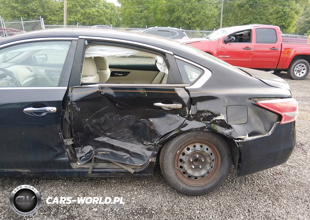 2013 Nissan Altima 2.5 S VIN:1N4AL3AP6DC275715 - 6
